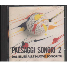 Various CD Paesaggi Sonori 2 / New Sound Planet – CS1002 Nuovo Various CD Paesaggi Sonori 2 / New Sound Planet – CS1002 Nuovo