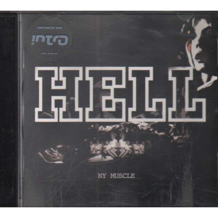 Hell CD NY Muscle / Motor – 060249865580(1) Nuovo