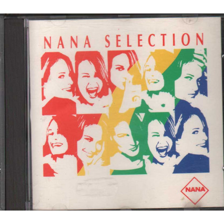 Nana Selection CD Omonimo, Same / Columbia – LSP9827182 Nuovo