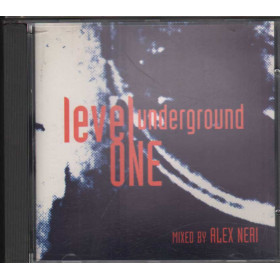 Various CD Underground Level One / Zac Music – ZAC1002 Nuovo Various CD Underground Level One / Zac Music – ZAC1002 Nuovo