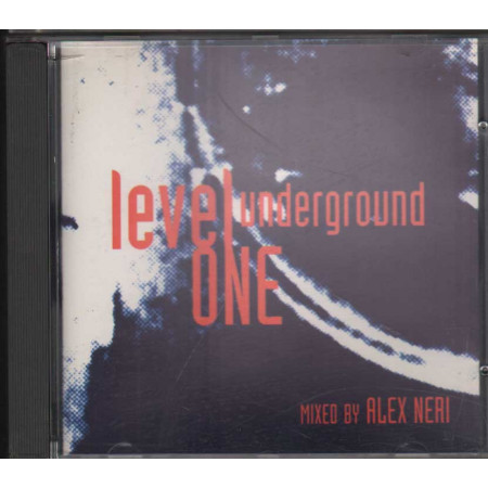 Various CD Underground Level One / Zac Music – ZAC1002 Nuovo