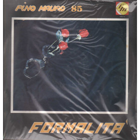 Pino Mauro LP Vinile Formalità / GM Record – GMLP01 Sigillato Pino Mauro LP Vinile Formalità / GM Record – GMLP01 Sigillato