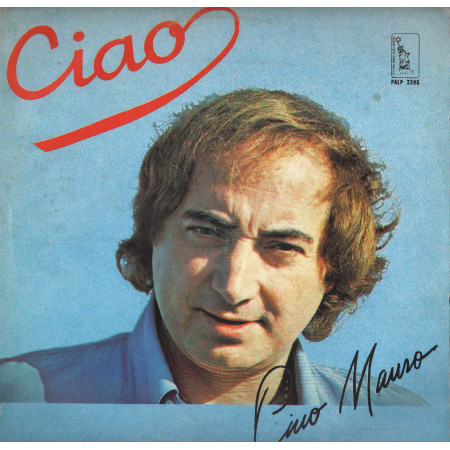 Pino Mauro LP Vinile Ciao / Nuova New York Record – PALP3396 Nuovo
