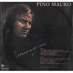 Pino Mauro LP Vinile Immagine / Phonotype Record – AZQ40056 Nuovo Pino Mauro LP Vinile Immagine / Phonotype Record – AZQ40056 Nuovo