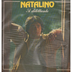 Natalino LP Vinile 'A Dilettante / Vis Radio – LPIM777 Sigillato Natalino LP Vinile 'A Dilettante / Vis Radio – LPIM777 Sigillato