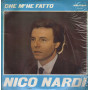 Nico Nardi LP Vinile Che M' He Fatto / Hilton Records – KAL1222 Sigillato