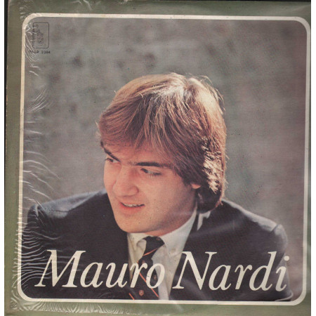 Mauro Nardi LP Vinile Omonimo, Same / Nuova New York Record – PALP3384 Sigillato