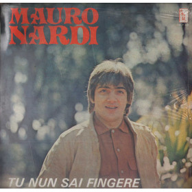 Mauro Nardi LP Vinile Tu Nun Sai Fingere / Nuova New York – PALP3399 Sigillato Mauro Nardi LP Vinile Tu Nun Sai Fingere / Nuova New York – PALP3399 Sigillato