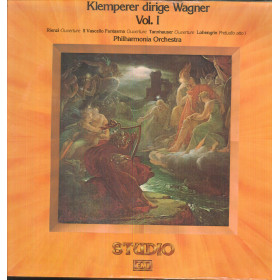 Wagner, Klemperer LP Vinile Klemperer Dirige Wagner Vol.1/ 3C05300498 Sigillato Wagner, Klemperer LP Vinile Klemperer Dirige Wagner Vol.1/ 3C05300498 Sigillato