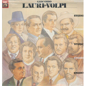 Giacomo Lauri Volpi LP Vinile I Grandi Tenori Vol.3 /  531007381 Sigillato Giacomo Lauri Volpi LP Vinile I Grandi Tenori Vol.3 /  531007381 Sigillato
