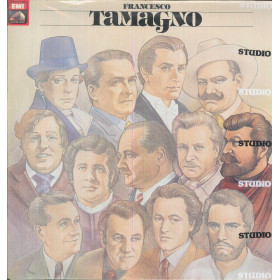 Francesco Tamagno LP Vinile I Grandi Tenori Vol. 8  / 531006581M Sigillato Francesco Tamagno LP Vinile I Grandi Tenori Vol. 8  / 531006581M Sigillato