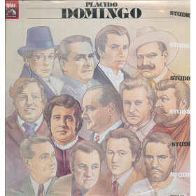 Placido Domingo LP Vinile I Grandi Tenori Vol.11 / 531430441 Sigillato Placido Domingo LP Vinile I Grandi Tenori Vol.11 / 531430441 Sigillato