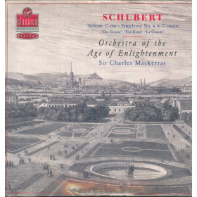 Mackerras, Schubert LP Vinile Symphony No. 9 In C Major /  VC7907081 Sigillato Mackerras, Schubert LP Vinile Symphony No. 9 In C Major /  VC7907081 Sigillato
