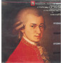 Mozart LP Vinile Concerto Per Pianoforte N. 21 In Do Magg. K 467 'Elvira Madigan' Sigillato