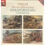 Vivaldi, Menuhin LP Vinile Die Vier Jahreszeiten / EMI – 1C0671038341 Sigillato