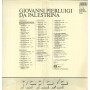 Palestrina, Ensemble LP Vinile Canticum Canticorum, Madrigali Spirituali Sigillato