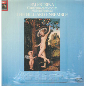 Palestrina, Ensemble LP Vinile Canticum Canticorum, Madrigali Spirituali Sigillato Palestrina, Ensemble LP Vinile Canticum Canticorum, Madrigali Spirituali Sigillato