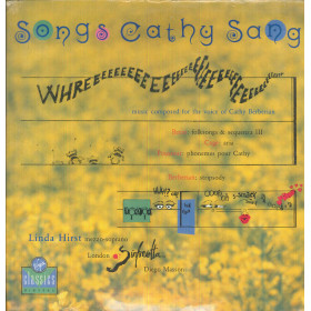 Hirst, Masson LP Vinile Songs Cathy Sang / Virgin – VC7907041 Sigillato Hirst, Masson LP Vinile Songs Cathy Sang / Virgin – VC7907041 Sigillato