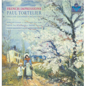 Paul Tortelier LP Vinile French Impressions / Virgin – VC7907071 Sigillato Paul Tortelier LP Vinile French Impressions / Virgin – VC7907071 Sigillato