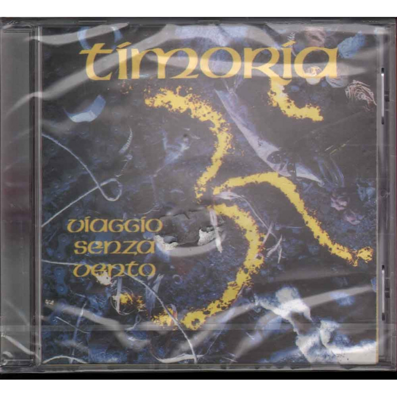 Timoria CD Viaggio Senza Vento Nuovo Sigillato 0731451983122 Timoria CD Viaggio Senza Vento Nuovo Sigillato 0731451983122