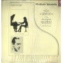 Horowitz, Liszt, Schumann LP Vinile Sonata In Si Minore, Op.143 Toccata Op. 7 Sigillato