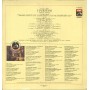 Bellini,Callas, Di Stefano, Lemeni, Panerai LP Vinile I Puritani / EMI ‎– 3C06301510 Sigillato