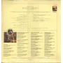 Puccini, Callas, Di Stefano, Fioravanti LP Vinile Manon Lescaut / 3C06303206 Sigillato