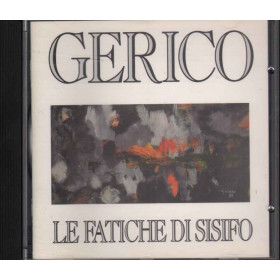Gerico  CD Le Fatiche Di Sisifo / Doc Records DOC10001-2 Nuovo Gerico  CD Le Fatiche Di Sisifo Nuovo DOC10001-2