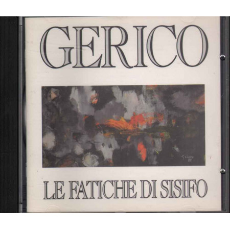 Gerico  CD Le Fatiche Di Sisifo Nuovo DOC10001-2