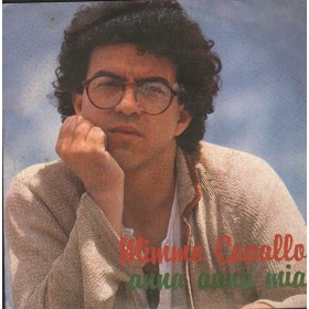 Mimmo Cavallo Vinile 7" 45 giri Anna Anna Mia / Uh Mammà Nuovo Mimmo Cavallo Vinile 7" 45 giri Anna Anna Mia / Uh Mammà Nuovo