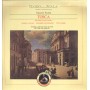 Puccini, Callas, Di Stefano, Gobbi LP Vinile Tosca / EMI – 3C06301015 Sigillato