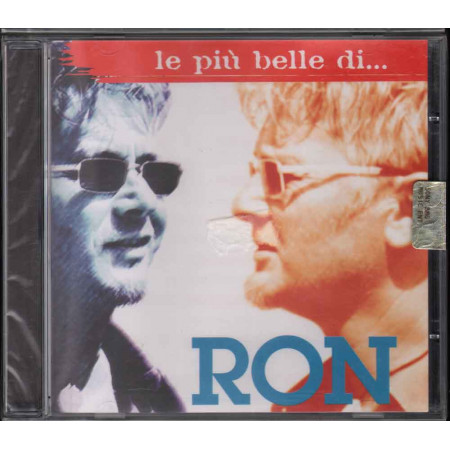 Ron CD Le Piu' Belle Di... Nuovo Sigillato 0886971152821