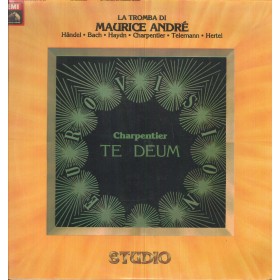 Maurice Andre' LP Vinile La Tromba Di Maurice Andre' / EMI – 3C05303544 Sigillato Maurice Andre' LP Vinile La Tromba Di Maurice Andre' / EMI – 3C05303544 Sigillato