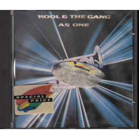 Kool & The Gang CD As One / Mercury 822 535-2 Nuovo 0042282253521 Kool & The Gang  CD As One / Mercury -“ 822 535-2 Nuovo 0042282253521