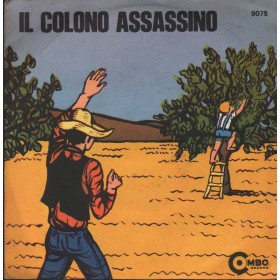 Mirella Vinile 7" 45 giri Il Colono Assassino Pt. 1 & 2 / 9075 Nuovo Mirella Vinile 7" 45 giri Il Colono Assassino Pt. 1 & 2 / 9075 Nuovo