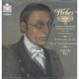 Weber, Antony Pay LP Vinile Clarinet Concertos No. 1, 2 Op. 26 / VC7907201 Sigillato