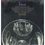 Finzi, Hickox LP Vinile Dies Natalis /Clarinet Concerto /A Farewell To Arms Sigillato
