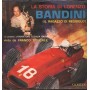 Franco Trincale Vinile 7" 45 giri La Storia Di Lorenzo Bandini (Il Ragazzo Di Reggiolo) Pt. 1 & 2 Nuovo