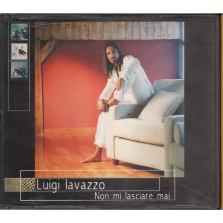 Luigi Iavazzo  CD'S Non Mi Lasciare Mai Nuovo