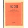 Pozzoli Guida Teorico Pratica Parte 1 e 2 / Ricordi E.R. 1099 Sigillato