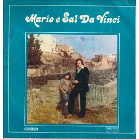 Mario E Sal Da Vinci Lp Vinile Omonimo Same / Bella Record BRLP 10038 Nuovo Mario E Sal Da Vinci Lp Vinile Omonimo Same / Bella Record BRLP 10038 Nuovo