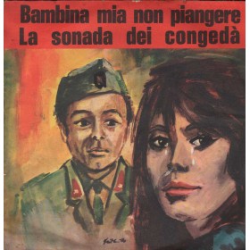 Tony Ardem Vinile 7" 45 giri Bambina Mia Non Piangere / La Sonada Dei Congedà Nuovo Tony Ardem Vinile 7" 45 giri Bambina Mia Non Piangere / La Sonada Dei Congedà Nuovo