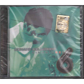 Renato Belluccio CD Binario Sei / Music Center Italia Sigillato 8003321030055 Renato Belluccio  CD Binario Sei Sigillato 8003321030055