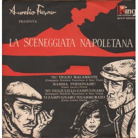 Aurelio Fierro Vinile 7" 45 giri La Sceneggiata Napoletana / EFK/P060005 Nuovo Aurelio Fierro Vinile 7" 45 giri La Sceneggiata Napoletana / EFK/P060005 Nuovo