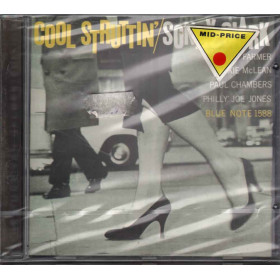 Sonny Clark CD Cool Struttin' / Blue Note RVG Edition Sigillato 0724349532724 Sonny Clark CD Cool Struttin' Nuovo Sigillato 0724349532724