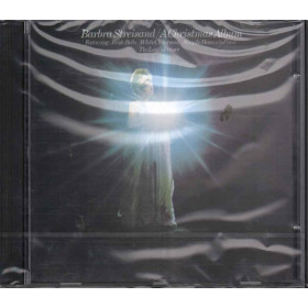 Barbra Streisand  CD A Christmas Album Nuovo Sigillato 5099746053628 Barbra Streisand  CD A Christmas Album Nuovo Sigillato 5099746053628