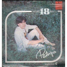 Patrizio LP Vinile I Miei 18 Anni / Zeus Record – BE0074 Sigillato Patrizio LP Vinile I Miei 18 Anni / Zeus Record – BE0074 Sigillato