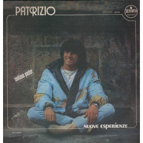 Patrizio LP Vinile Nuove Esperienze / Zeus Record – BE0100 Nuovo Patrizio LP Vinile Nuove Esperienze / Zeus Record – BE0100 Nuovo