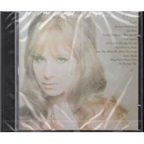 Barbra Streisand CD Barbra Streisand's Greatest Hits Sigillato Barbra Streisand  CD Barbra Streisand's Greatest Hits Sigillato 5099706392125