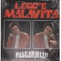 Pascariello LP Vinile Legg''E Malavita / Arpa – LP406 Sigillato